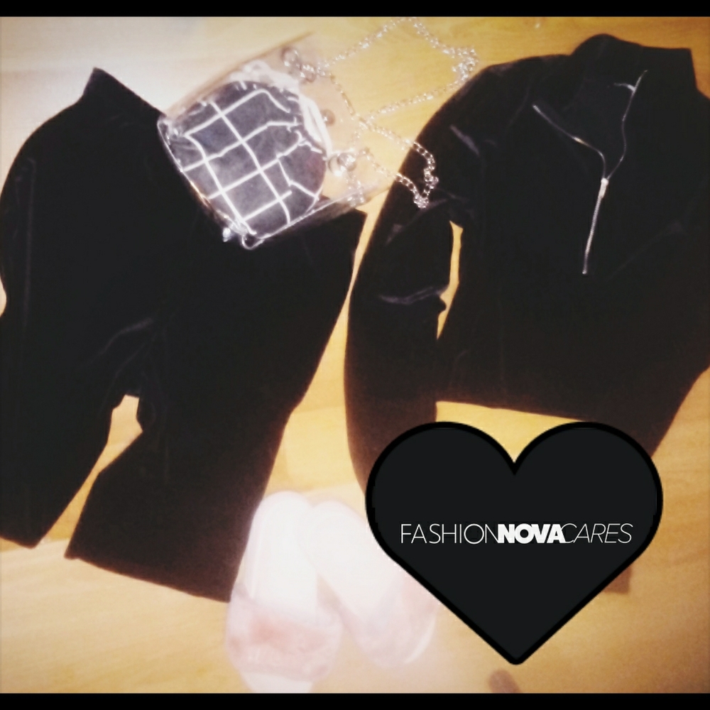 2 PIECE BIKER OUTFIT